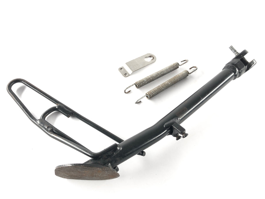 BMW F 650 CS Scarver [2001] - Stand side stand with spring