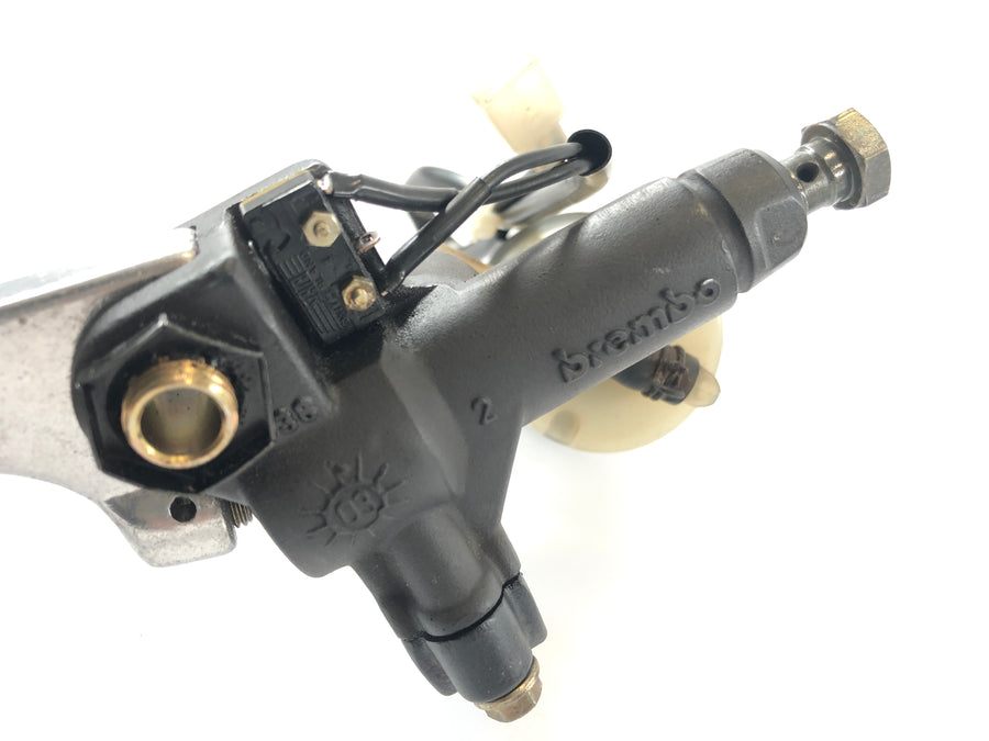 Husqvarna TE 450 SMR [2003] - Handbrake pump