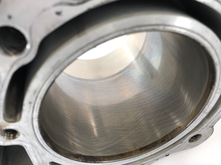 BMW F 650 CS Scarver [2001] - Cylinder with piston