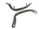Kawasaki ZXR 400 ZX400L [1993] - Passenger grab handles luggage hook-1