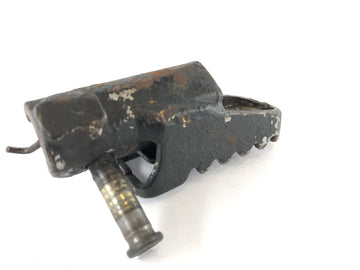 Kawasaki KMX 125 MX 125 B [1998] - Footrest driver right - 0