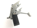 BMW R 1100 R Type 259 [1999] - Driver's footrest right with brake pedal-1