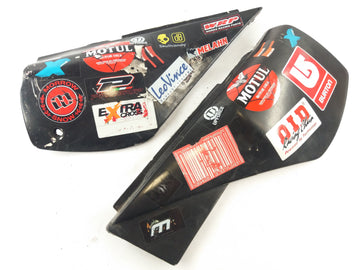 Yamaha TT 600 59X [1985] - Side panel pair left right