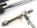 Triumph Bonneville 908MD [2001] - Fork Telescopic fork with axle-6