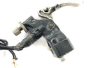 Yamaha Grizzly 660 AM03W [2003] - Clutch lever-3