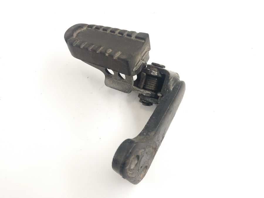 Yamaha XTZ 660 3YF [1990] - Footrest and holder