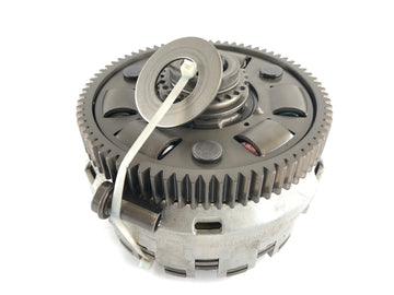 Honda Varadero XL 1000 SD02 [2002] - Clutch