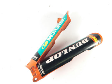 KTM SX-F 250 4-stroke [2008] - Fork protectors - 0