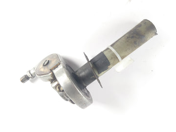 Suzuki RM 400 - throttle grip and throttle control complete - 0
