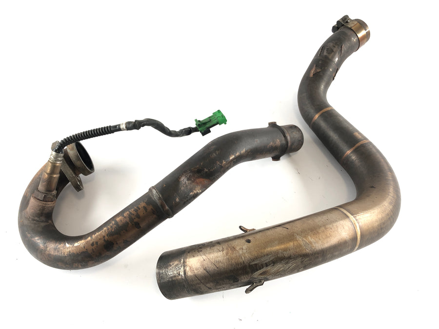 KTM Duke 390 [2014] - Manifolds Exhaust Manifolds