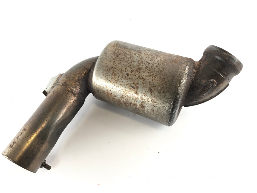 KTM LC4 620 Adventure [1996] - Exhaust manifold middle section