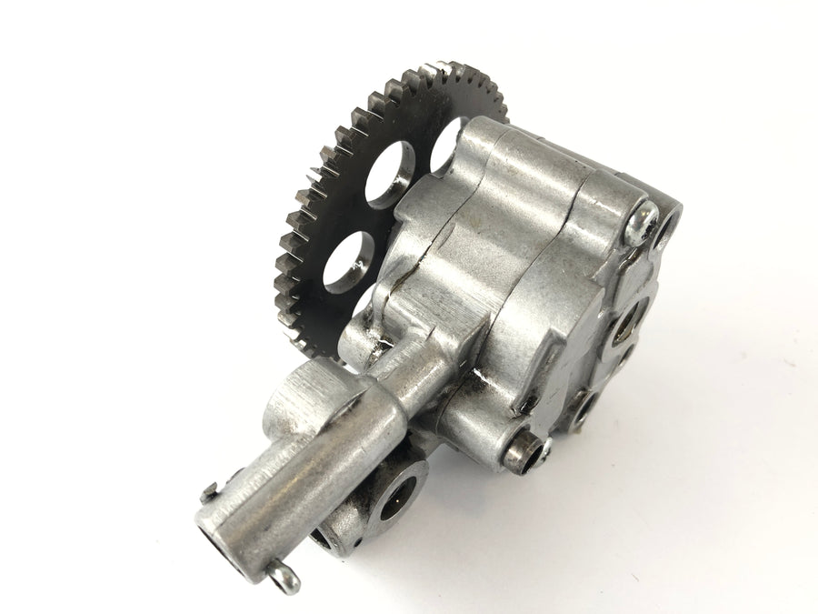 Honda XL 600 R PD03 [1984] - Oil pump