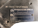BMW R 1100 R Type 259 [1999] - Frame head with papers-5