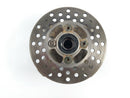 Yamaha YFM 350 Warrior 3GD [2003] - Front wheel hub with brake disc-2