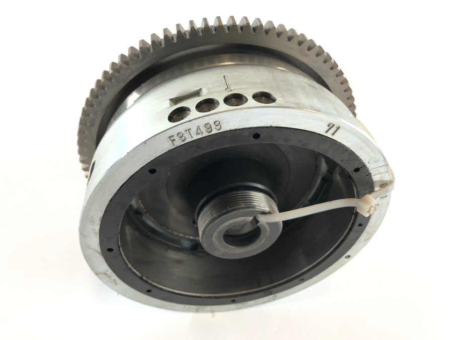 Suzuki DR 800 S SR42B [1991] - Flywheel with starter freewheel