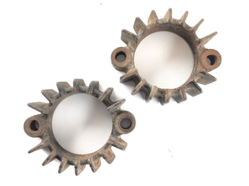 Moto Guzzi 850-T3 VD [1979] - Manifold bolts fastening - 0