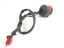 Honda NS 400 R NC19 [1985] - handlebar fitting right-1