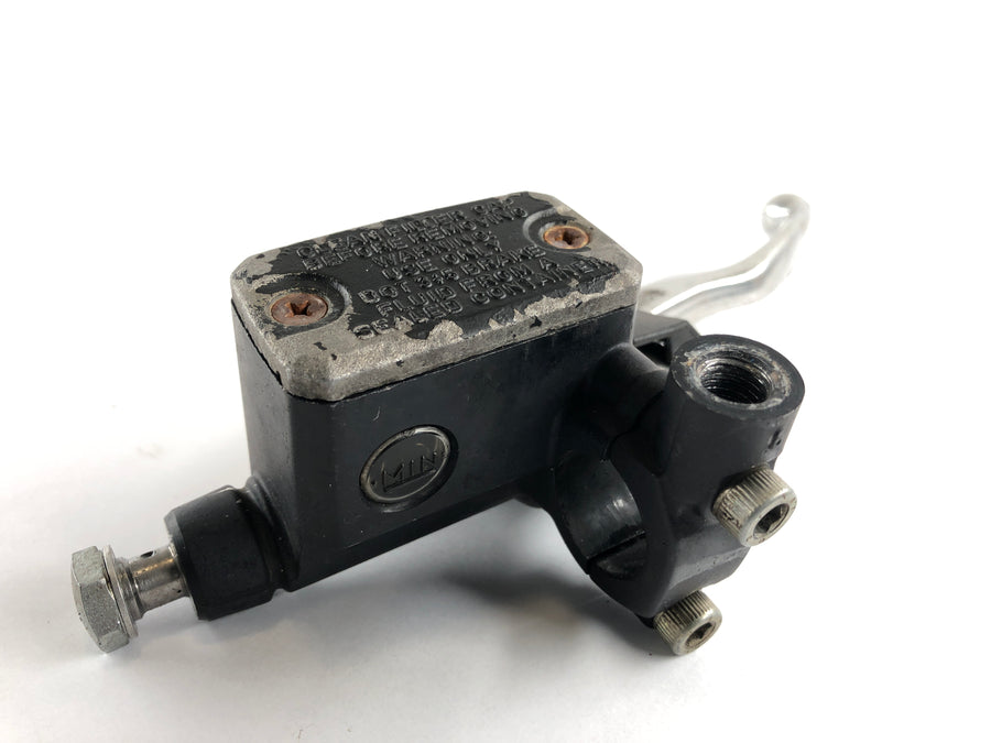 Moto Guzzi California Jackal 1100 KD [1997] - Brake pump with lever front brake