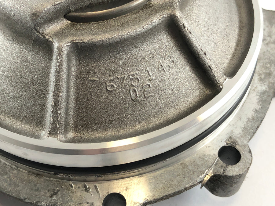 BMW K 1300 S K12S [2009] - Housing starter freewheel