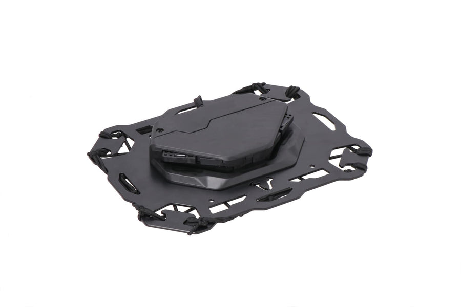 [SW-MOTECH] - Universal side mount for V-LOC side carriers – Figure 1