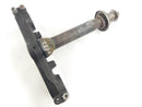 Yamaha XT 500 1U6 [1980] - lower triple clamp-1
