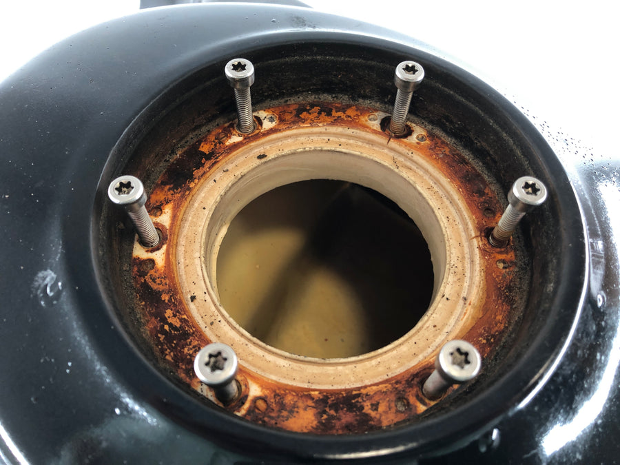 BMW R 1100 GS 259 ​​[1995] - Fuel tank