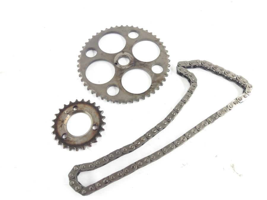 BMW R 850 R 259 [1999] - timing chain with gears