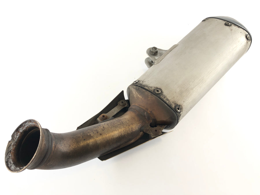 Husqvarna Vitpilen 401 [2021] - Exhaust Silencer