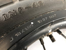 Kawasaki KMX 125 MX 125 B [1998] - Rear wheel rim-3