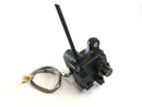 Yamaha TZR 125 4FL [1997] - Actuator exhaust control-5