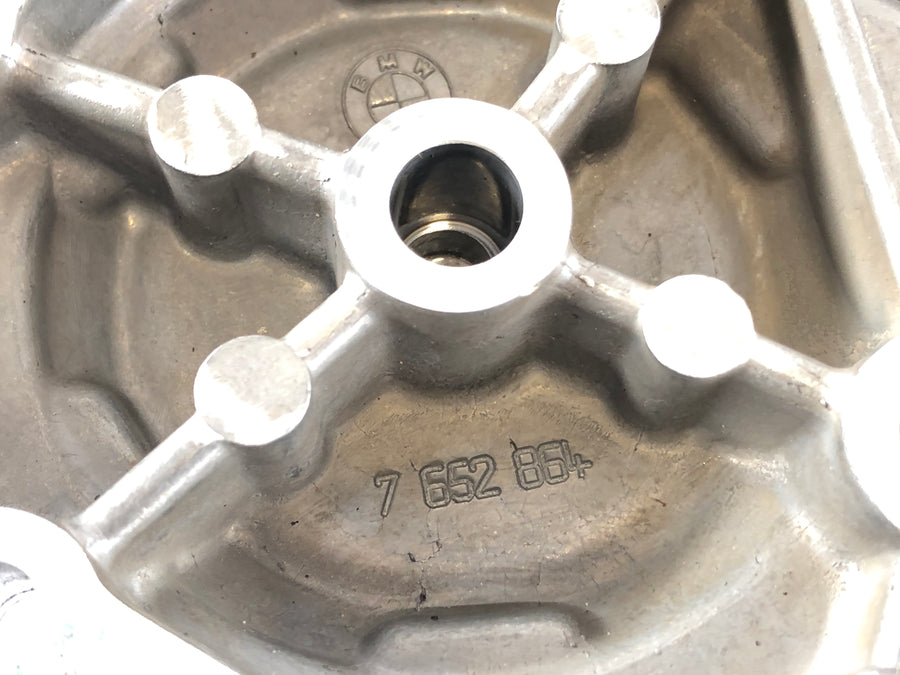 BMW F 650 CS Scarver [2001] - Alternator cover engine cover