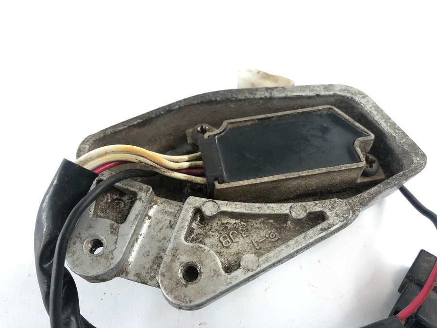 Yamaha XV 535 Virago 2YL [1987] - Alternator Regulator