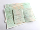 BMW R 1100 R Type 259 [1999] - Frame head with papers-6