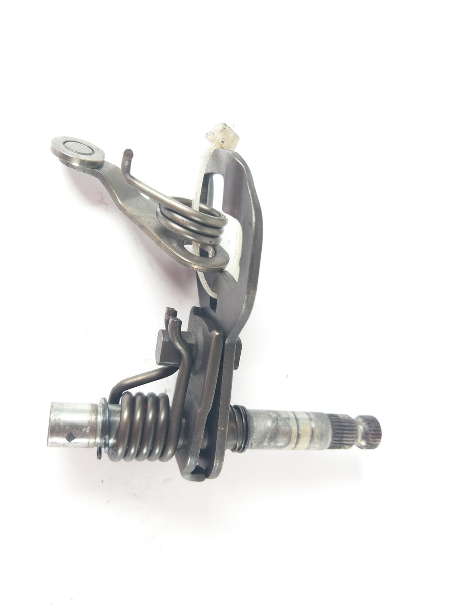Honda XL 500 R PD02 [1985] - Shift shaft lever shift drum original