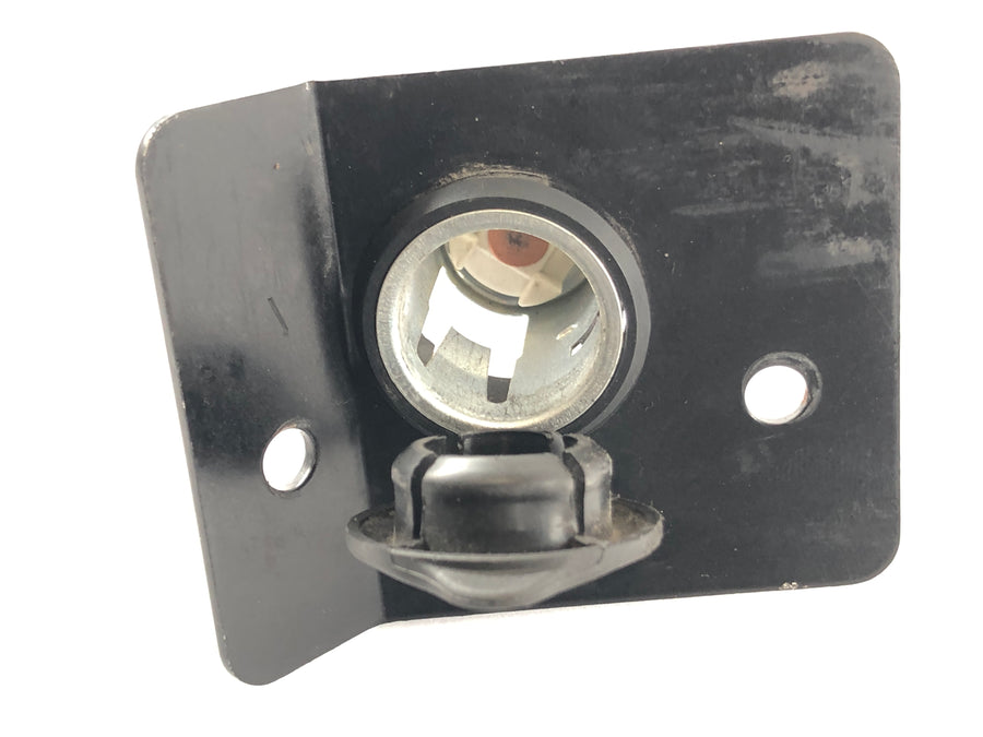 Moto Guzzi Stelvio 1200 8V [2011] - 12 Volt socket