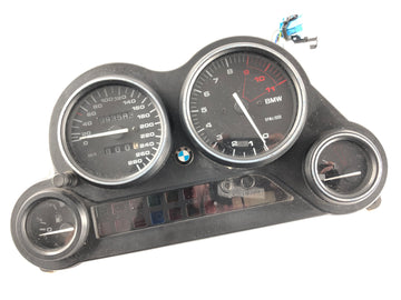 BMW K 1200 RS [2001] - Speedometer cockpit - 0