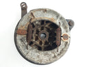 Yamaha XT 500 1U6 [1980] - Brake plate brake anchor brake-2