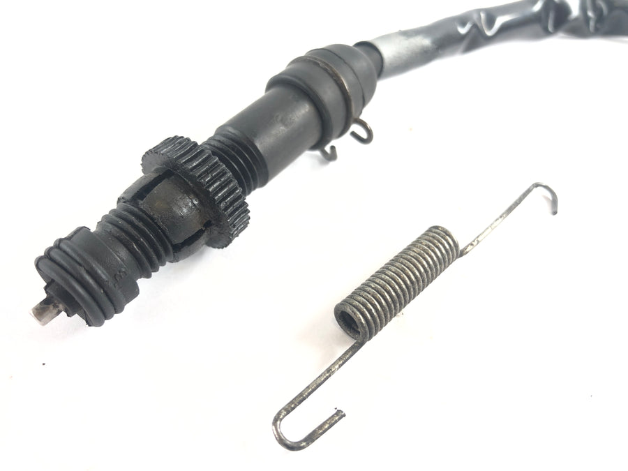 Honda NSR 125 R JC22 [1998] - Rear brake light switch