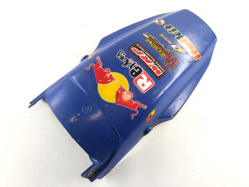 Yamaha DT 125 4BL [1997] - Rear fender splash guard - 0