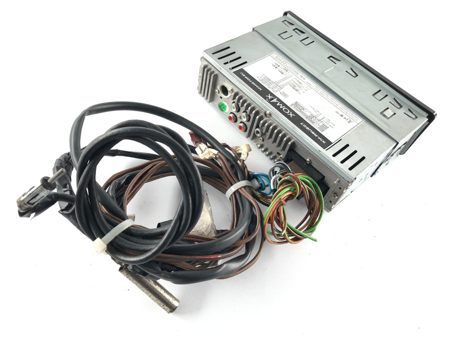 Honda Goldwing GL 1200 SC14 [1991] - Radio set