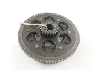 KTM ER 600 LC4-PD [1992] - Clutch