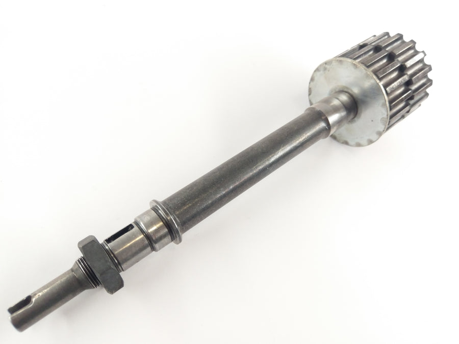 Ducati Monster S4R [2003] - Drive shaft oil pump