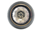Yamaha XT 660 DM01 [2005] - Wheel Rear Rim with Tire 160 60 ZR17 DOT0422-5