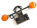 Honda CJ 360 T [1980] - Rear indicator with holder-3