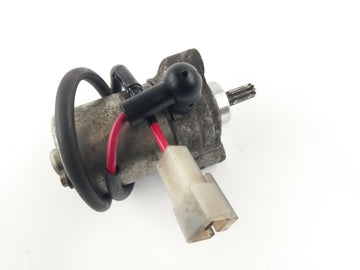 Yamaha WR 125 R DE07 [2010] - Starter motor - 0
