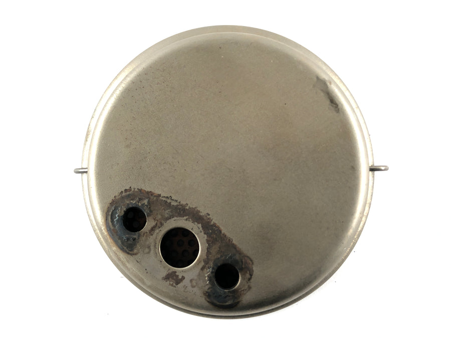BMW R 75/6 [1974] - Oil strainer