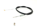 Yamaha XT 125 X [2004] - clutch cable - reinforced version assembly view