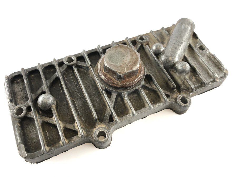 Yamaha XS 650 Type 447 [1975] - Oil pan