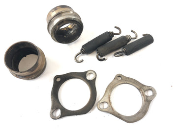 Husqvarna TE 450 SMR [2003] - Manifold Exhaust Manifold - 0