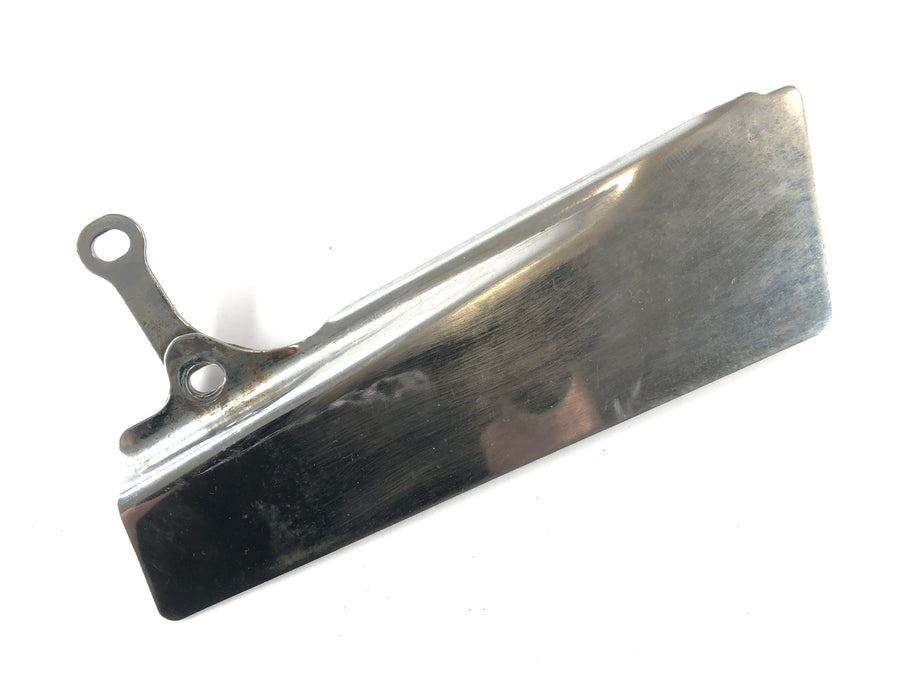 Suzuki LS 650 NP41B [1990] - Heat protection exhaust